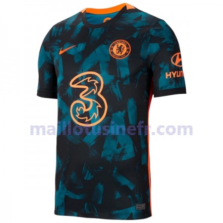 Maillot de Foot Chelsea Troisième 2021-22